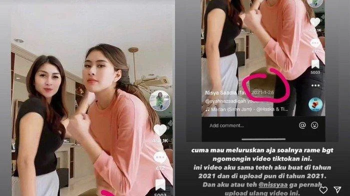 Suami Pasang Badan untuk Lindungi Pelakor, Video Viral Pecah Banjir Komentar Netizen