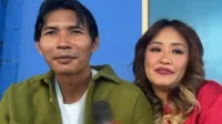 Suami Pinkan Mambo Jadi Penopang Mental Saat Netizen Serang: Kisah Perjuangan di Balik Gemerlap Panggung