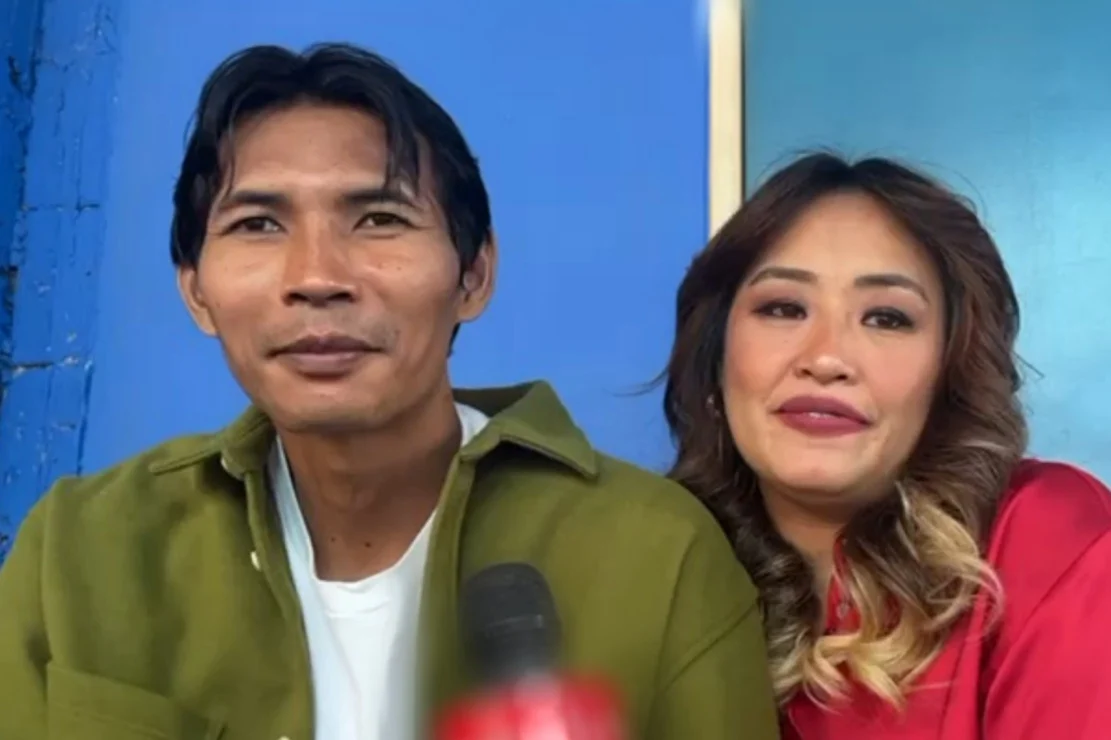 Suami Pinkan Mambo Jadi Penopang Mental Saat Netizen Serang: Kisah Perjuangan di Balik Gemerlap Panggung