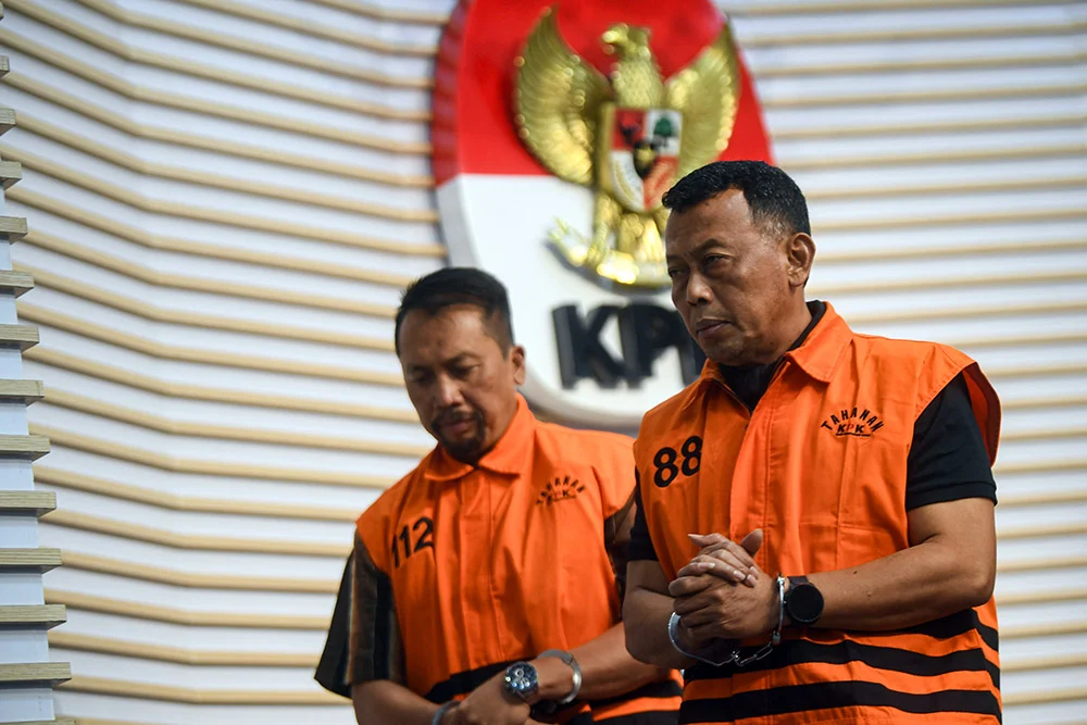 Sucipto Dijatuhi Hukuman 2 Tahun Penjara atas Korupsi Proyek RSUD Ponorogo Senilai Rp1,1 Miliar