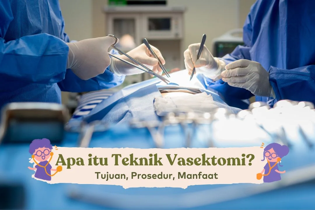Sunat Lebih Menyakitkan Daripada Vasektomi: Simak Penjelasan Dokter Urologi