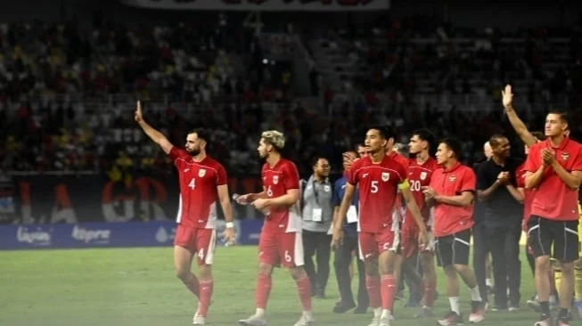 Suporter Indonesia Raih Peringkat 8 Dunia, Namun Pemain Timnas Protes Penempatan