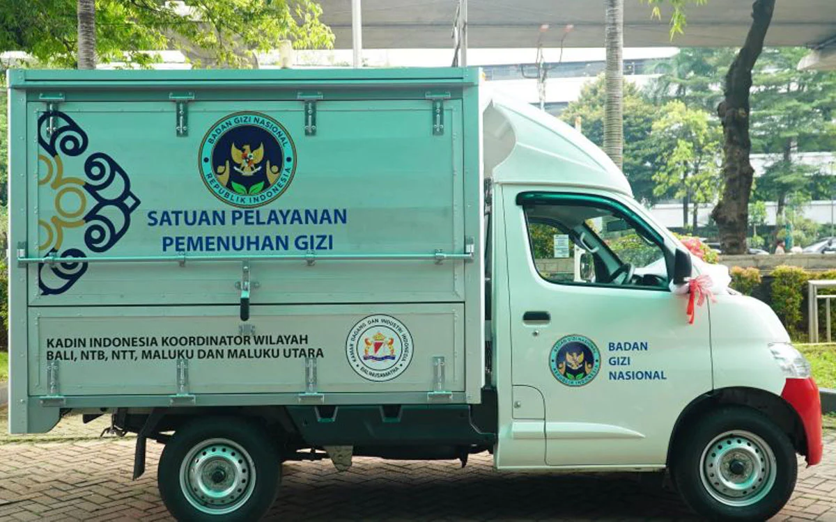 Suzuki Pamer Desain Kendaraan Niaga Terbaru: Angkot, Ambulans, dan Mobil MBG