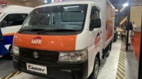 Suzuki Perkenalkan Carry Box MBG dan Angkot Konsep di Giicomvec 2026: Inovasi Kendaraan Niaga Terkini