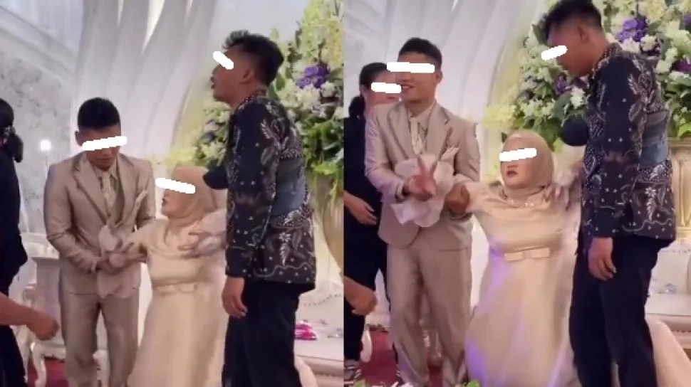 Syahrini Geger Kembali di Panggung Pernikahan: Suara Viral, Netizen Menggiring Kritik