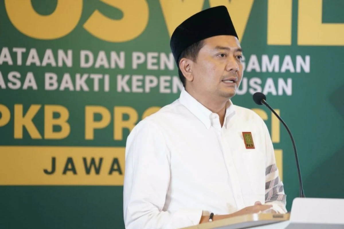 Syaiful Huda Tegaskan PKB Berpegang pada Politik Nilai, Tolak Transaksionalisme