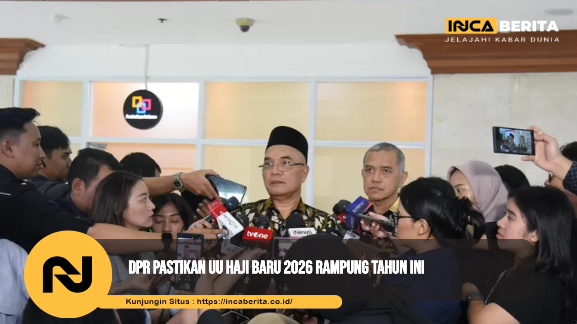 Syekh Al‑Sudais Ingatkan Jemaah Haji 2026: Patuhi Aturan, Hindari Denda Besar