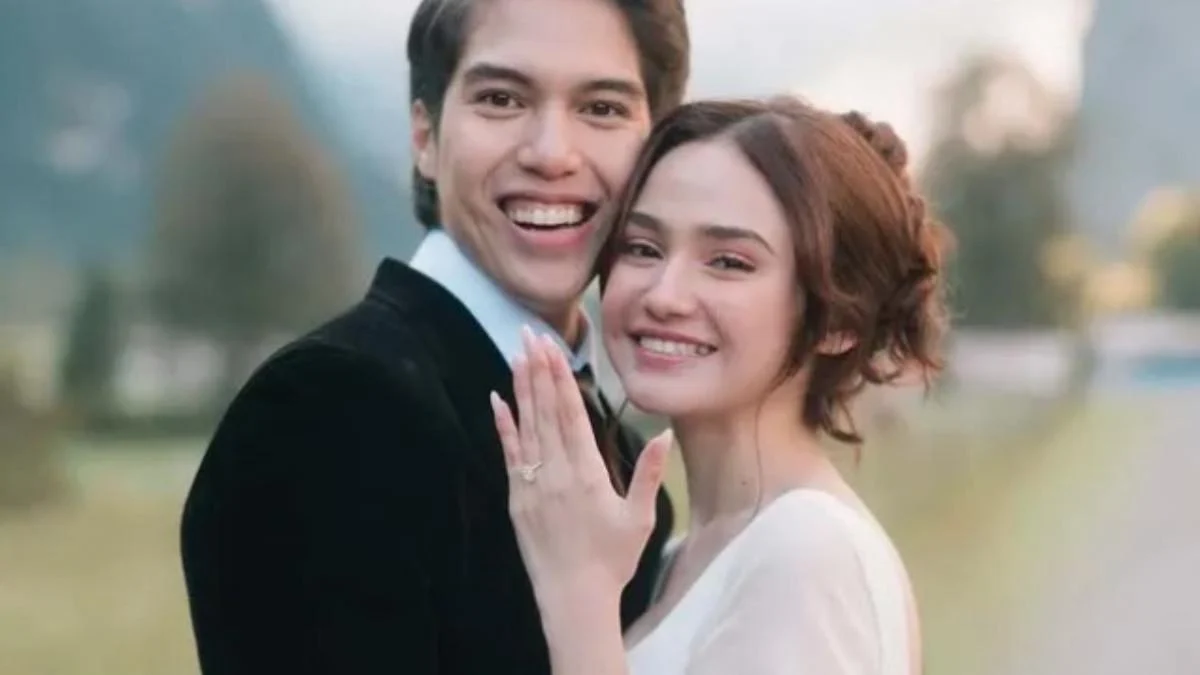 Syifa Hadju dan El Rumi Tampil Memukau dalam Prewedding Tradisional Gorontalo: Simbol Cinta dan Budaya