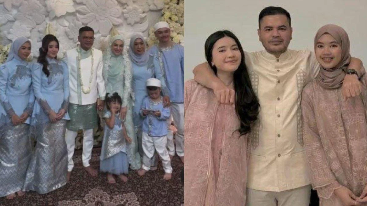 Syifa Mutiara Sabri Resmi Jadi Dokter, Haldy Sabri Dukung Dua Anak Irish Bella Ikuti Jejaknya