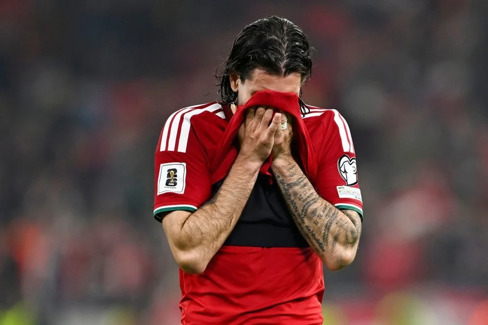 Szoboszlai Bayangkan Main di Final Liga Champions di Tanah Kelahiran, Budapest Menjadi Panggung Impian