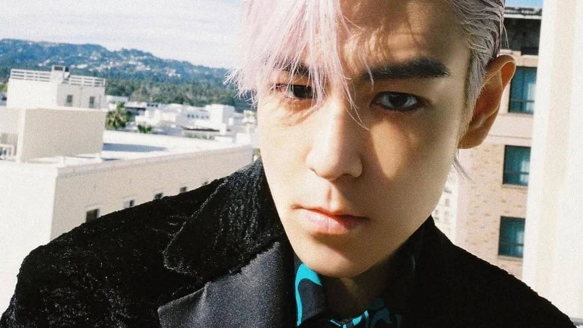 T.O.P BIGBANG Kembali dengan Album Solo 'Another Dimension' – Proyek Paling Personal Sepanjang Karier