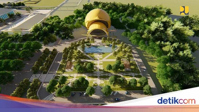 Taman Ria Rio Jadi Destinasi Adem Favorit Gen Z dan Gen Alpha di Jakarta Timur