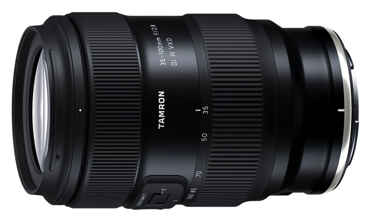 Tamron 35-100mm f/2.8: Lensa Zoom Compact Berkualitas Pro untuk Fotografi Portrait