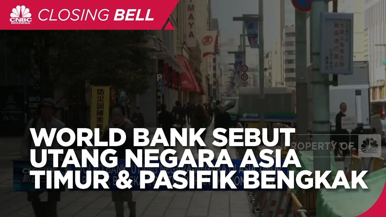 Tarif Tinggi Jadi Ancaman Utama Ekonomi Asia Timur-Pasifik, Ungkap Bank Dunia