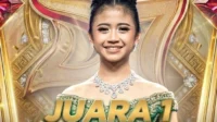 Tasya Allesia Buktikan Ketenangan Jadi Kunci Juara D'Academy 7, Teladan Positif untuk Peserta DA 8