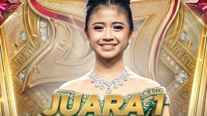 Tasya Allesia Buktikan Ketenangan Jadi Kunci Juara D'Academy 7, Teladan Positif untuk Peserta DA 8