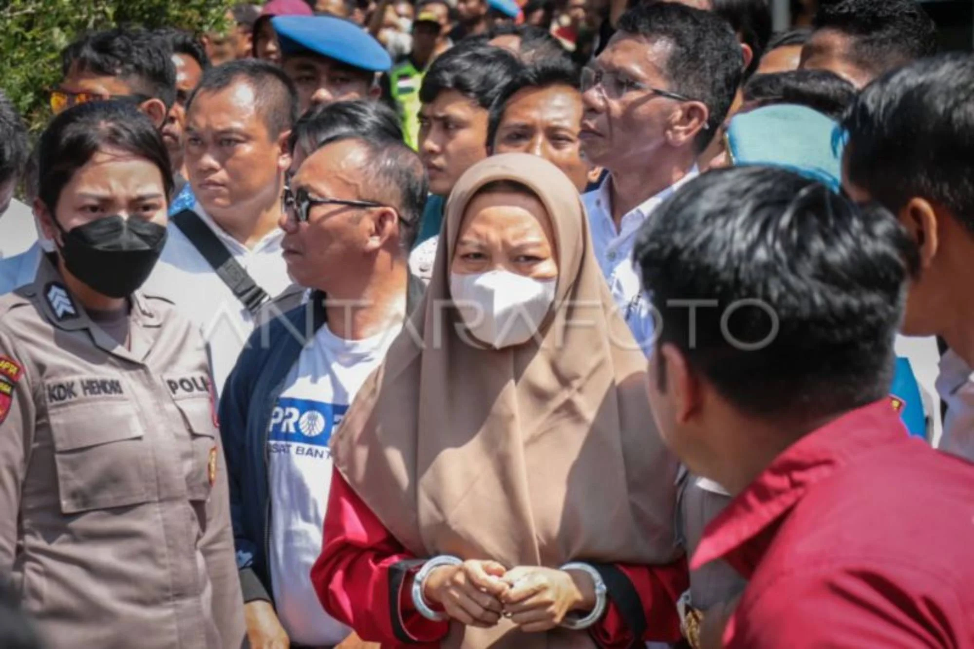 TAUD Laporkan Dugaan Pembunuhan Berencana Andrie Yunus ke Kepolisian: Langkah Tegas Menanggapi Isu Terorisme