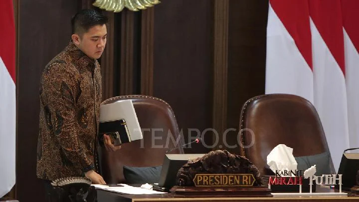 Teddy Indra Wijaya Temui Wapres Gibran di Istana: Diskusi Kondisi Tanah Air dan Silaturahmi Politik