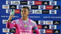 Teja Paku Alam Cetak Rekor 16 Laga Nirbobol, Tertinggal Andritany Ardhiyasa di Era Liga 1