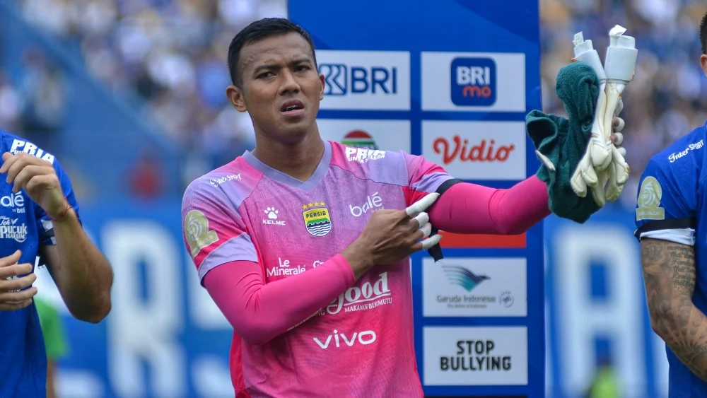 Teja Paku Alam Tegaskan Persib Siap Rebut Tiga Poin di Laga Emosional Melawan Semen Padang