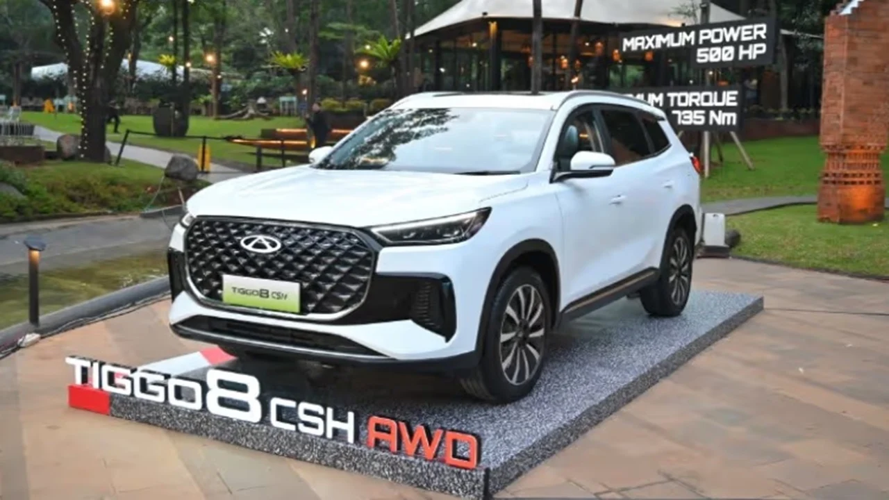 Teknologi Super Hybrid Chery Siap Ubah Paradigma Mobilitas Jarak Jauh di Indonesia