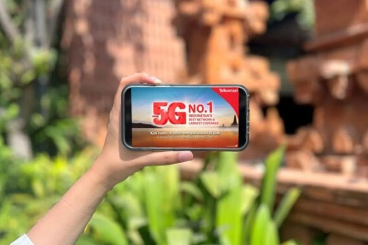 Telkomsel Gandeng Huawei Perluas Jangkauan 5G dan Layanan Internet Rumah di Seluruh Indonesia