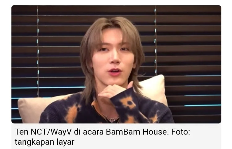 TEN Tinggalkan SM Entertainment, Apa Dampaknya pada Masa Depan WayV?