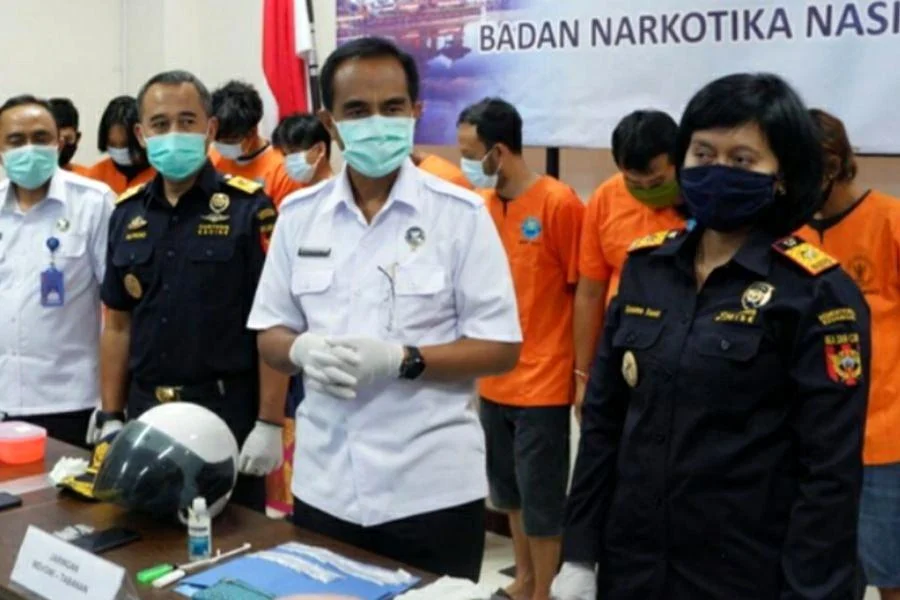 Terungkap! Andre The Doctor Jadi Penyuplai Utama Dua Jaringan Narkoba di Indonesia