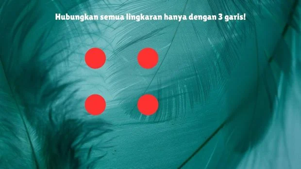 Tes Otak: Hanya Visual Thinker yang Bisa Tebak Siluet Tanpa Melihat