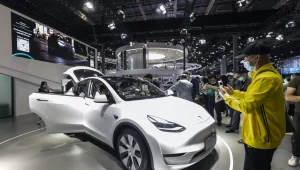 Tesla Model Y Rekor Penjualan: Kembali Puncaki Pasar Otomotif Eropa di Maret 2026