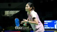 Thalita Ramadhani Gagal di Kualifikasi Kejuaraan Asia 2026, Peluang Bangkit di Masa Depan Thalita Ramadhani Gagal di Kualifikasi Kejuaraan Asia 2026, Peluang Bangkit di Masa Depan
