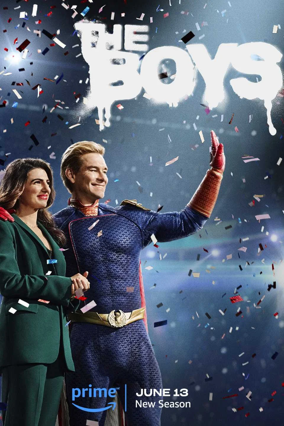 The Boys Season 5 Episode 1-2: Sinopsis, Jadwal Tayang, dan Cara Nonton Sub Indo di Prime Video