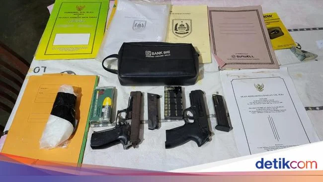 The Doctor Tersangkut: Penyuplai Dua Jaringan Narkoba Besar di Tanah Air Ditangkap Bareskrim Polri