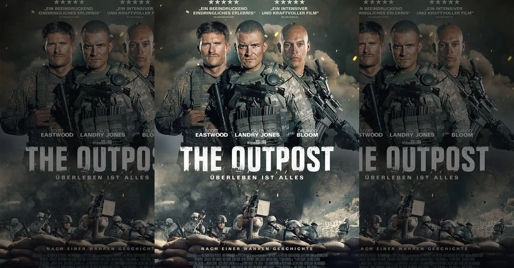 The Outpost Tayang di Bioskop Trans TV: Film Perang Berbintang Orlando Bloom Menggugah Kisah Pertempuran Kamdesh