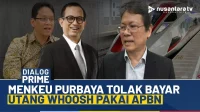 Tidak Ada Instruksi Presiden Bayar iuran BoP US$1 Miliar Pakai APBN, Tegaskan Menkeu Purbaya