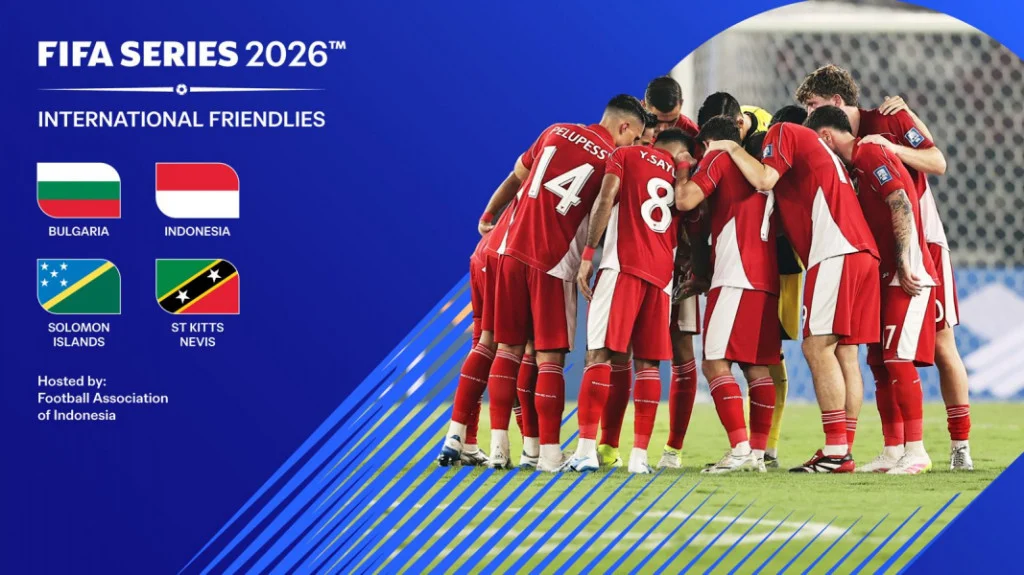 Tiga Bintang Muda Indonesia Siap Buktikan Konsistensi di FIFA Series 2026