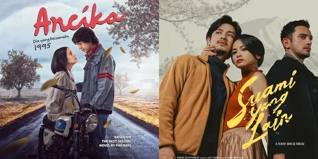 Tiga Drama dan Film Romantis Terbaru di Vidio: Dari Ardhito Pramono hingga Rowoon, Pilihan Weekend yang Wajib Ditonton