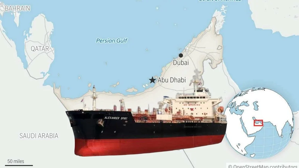 Tiga Kapal Tanker Turki Berhasil Lewati Selat Hormuz Tanpa Insiden di Tengah Ketegangan Timur Tengah