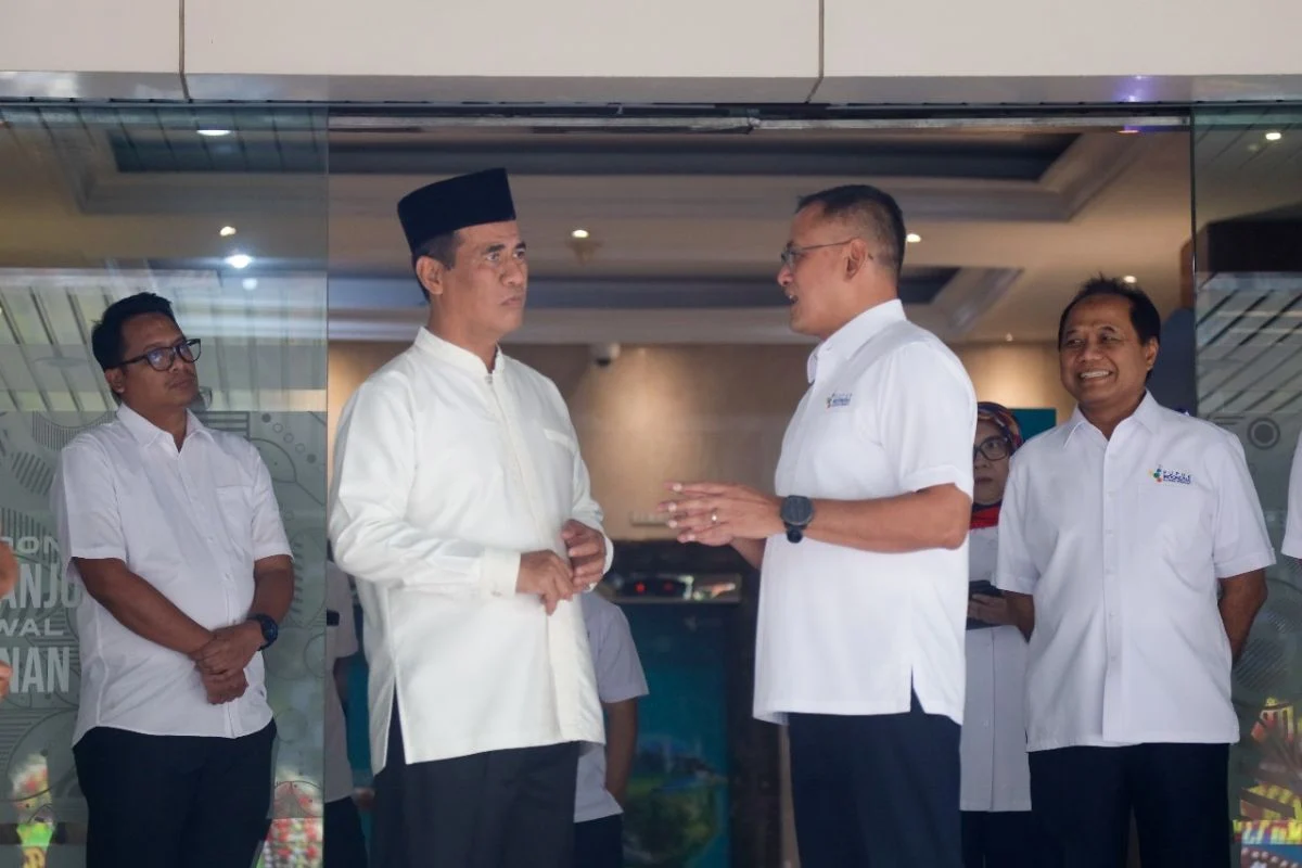 Tiga Negara Minta Pupuk Urea Indonesia Saat Selat Hormuz Tertutup, Mentan Amran Katakan Negosiasi Masih Berlanjut