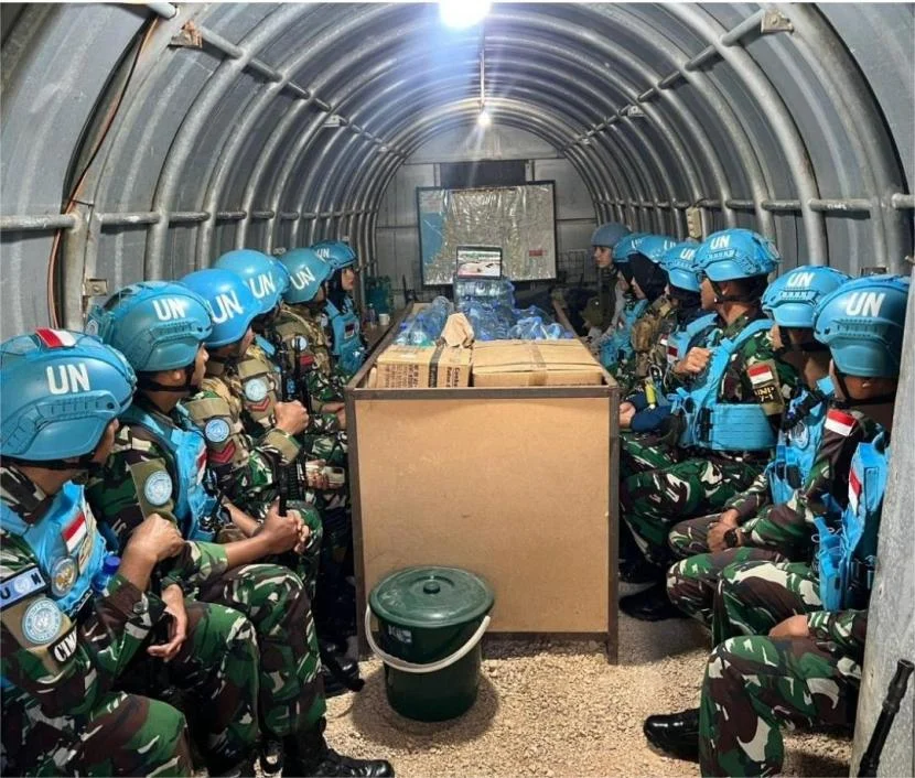 Tiga Prajurit TNI Cedera di Lebanon, Menlu Sugiono Kecam Serangan Israel dan Desak PBB Selidiki