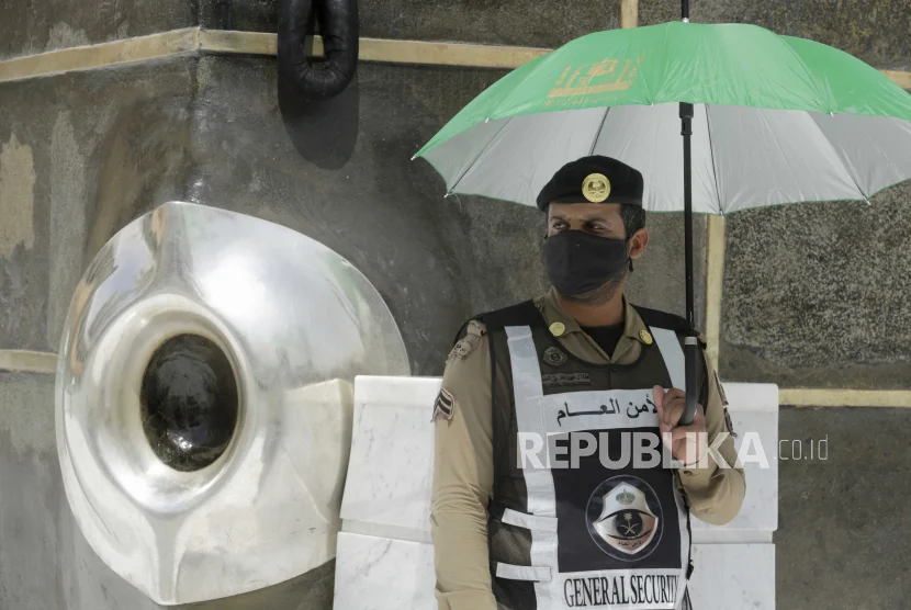 Tiga WNI Ditangkap di Mekkah Karena Sebar Iklan Haji Palsu di Media Sosial