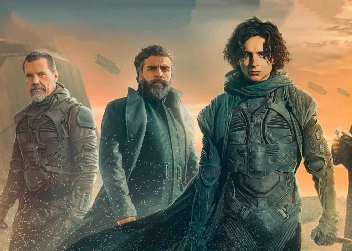 Tiket IMAX 70mm Dune: Part Three Ludes Terjual dalam Sekejap, Jadwal Tayang Resmi Diumumkan