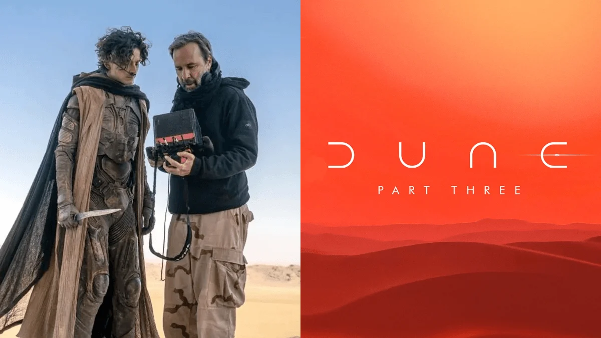 Tiket IMAX Dune Part Three Ludes Cepat: Antusiasme Penggemar Membuat Penjualan Habis