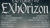 Tiket Konser EXO Jakarta 2026: Jadwal Penjualan, Harga Estimasi, dan Tips War Tiket