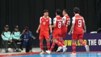 Timnas Futsal Indonesia Tumbangkan Malaysia 1-0, Melaju ke Semifinal AFF Futsal 2026