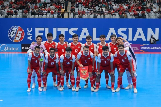 Timnas Futsal Indonesia Uji Skuad Baru di AFF 2026, Hector Souto Target Semifinal