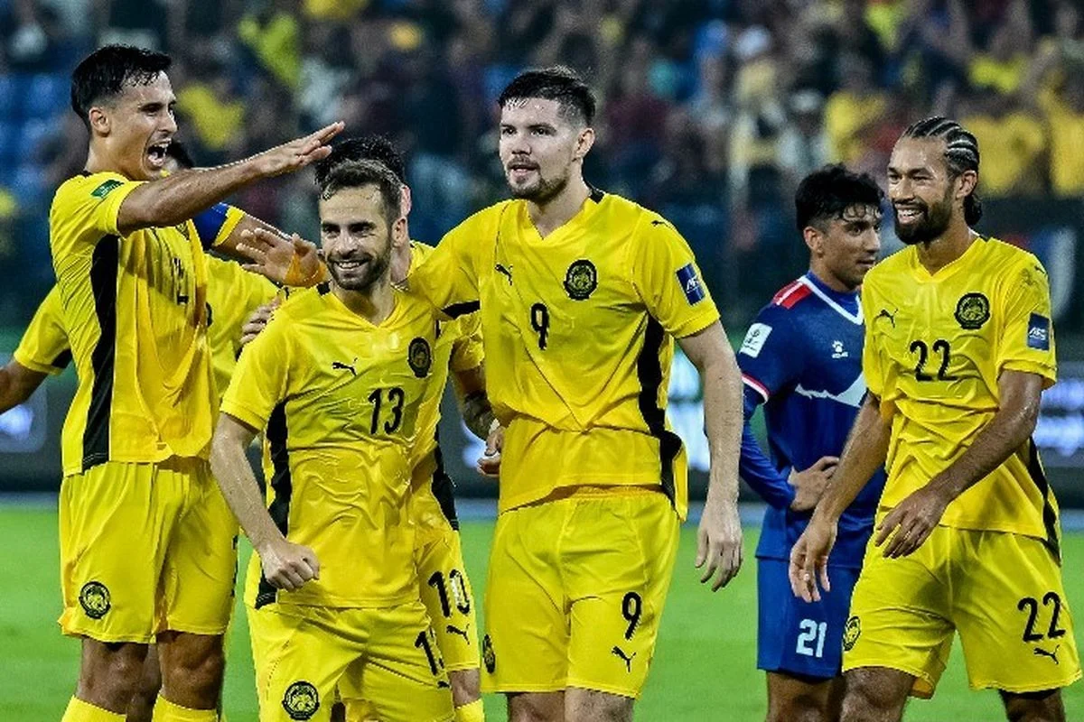Timnas Malaysia Siapkan Naturalisasi Pemain Keturunan, Ambisi Belum Padam