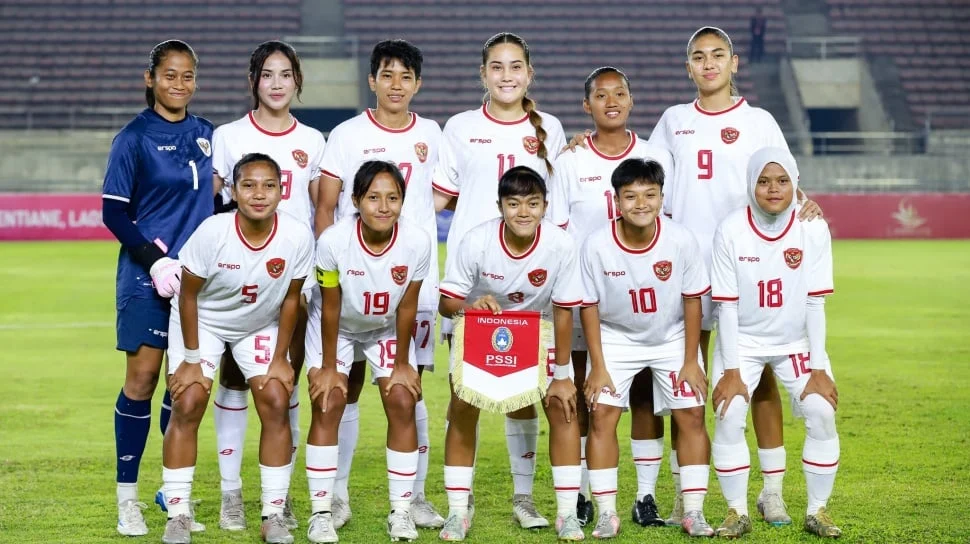 Timnas Putri Indonesia Tantang Republik Kongo di Panggung FIFA Series 2026