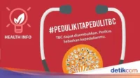 Tingkat Kematian TBC di Indonesia Masih Memprihatinkan: 1 Korban Setiap 4 Menit