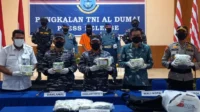 TNI AL Tangkap Jaringan Internasional Selundupkan Sisik Trenggiling Senilai Miliaran di Pelabuhan Merak